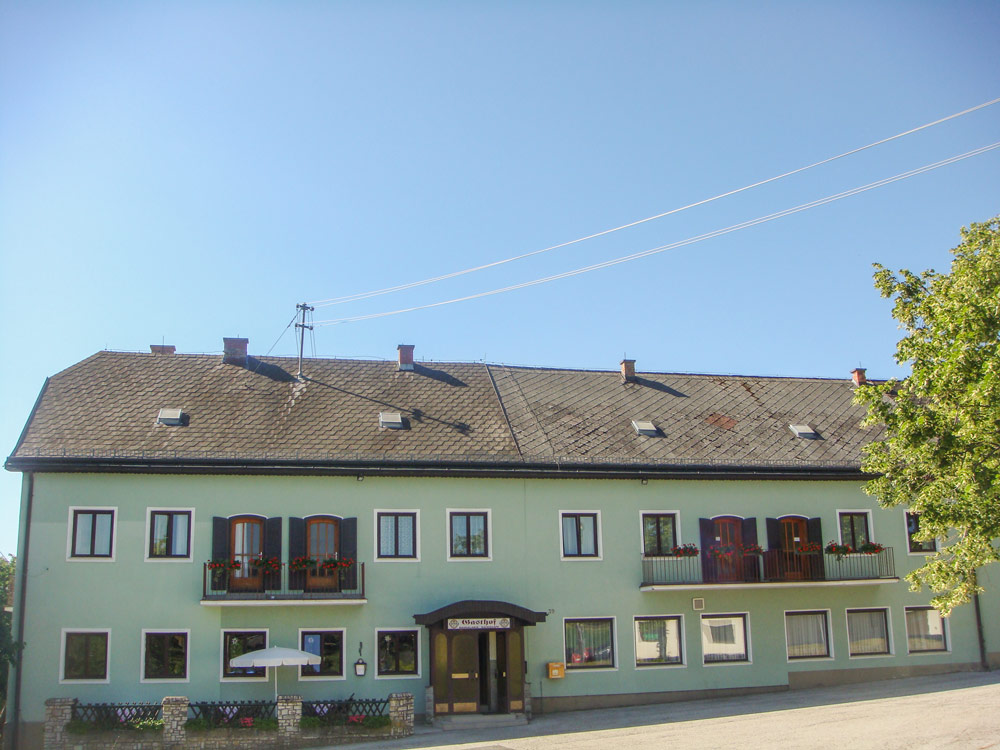 Foto vom Gasthaus Daskalakis-Sauerzapf in Forchtenstein_