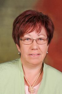 Bild der Bürgermeisterin Friederike Reismüller
