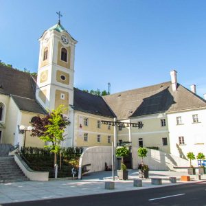 Bild: Maria-Himmelfahrt-Kirche-Forchtenstein_IMG_1237