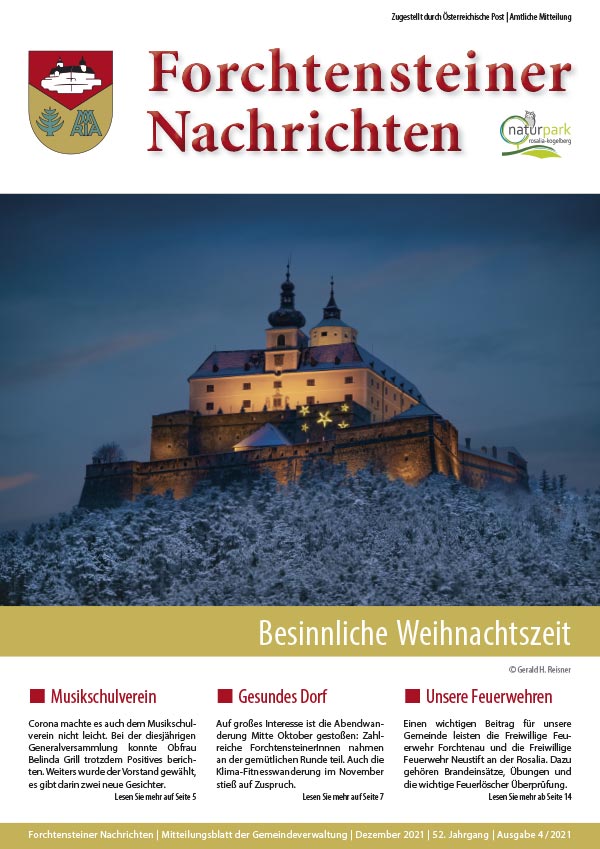 Foto: Gemeindezeitung-Winter-2021-Cover
