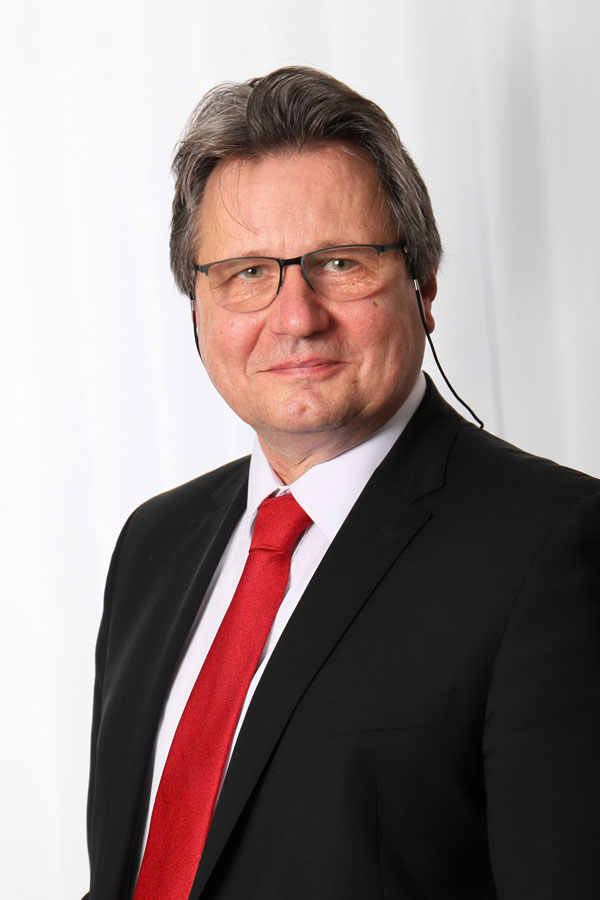 Ein Foto von Bürgermeister Forchtenstein: Rüdiger Knaak