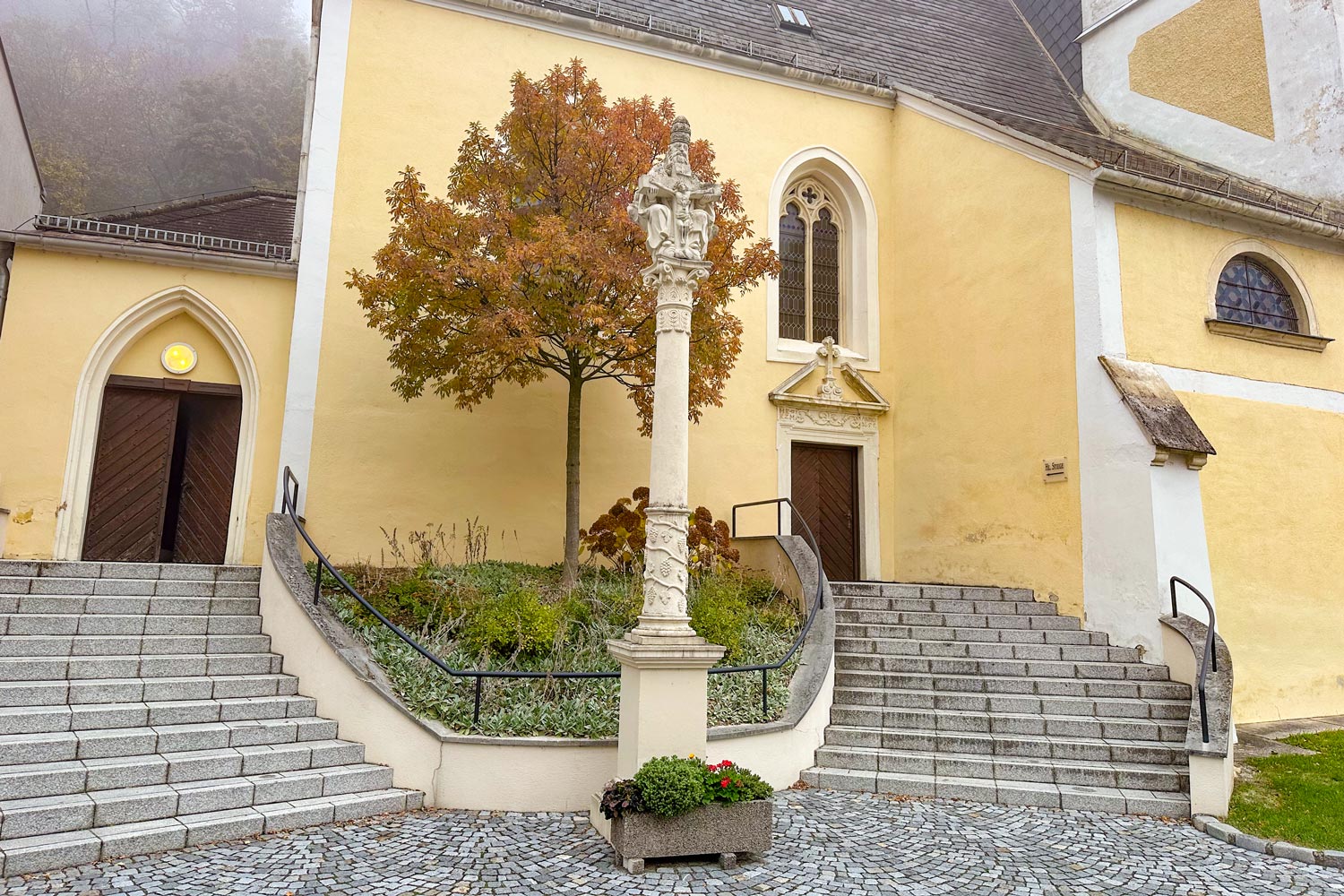 Pest-und-Dreifaltigkeitssäule