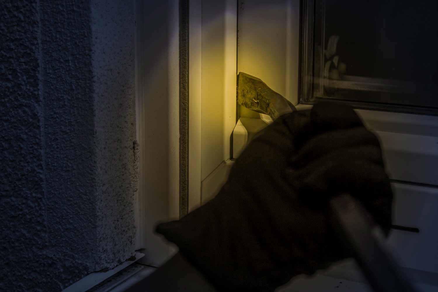 Foto: Warnung vor Dämmerungseinbrüchen