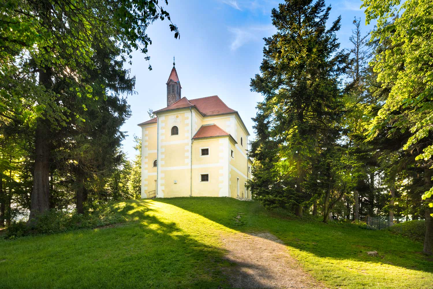 Foro der Rosalia-Kapelle, Forchtenstein