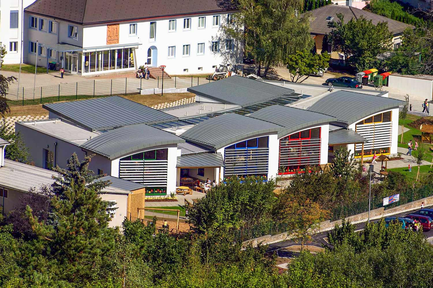 Foto vom Kindergarten Forchtenstein