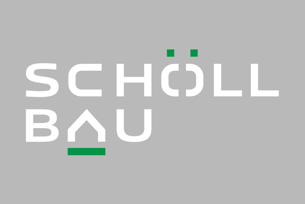 Logo von SCHÖLL BAU