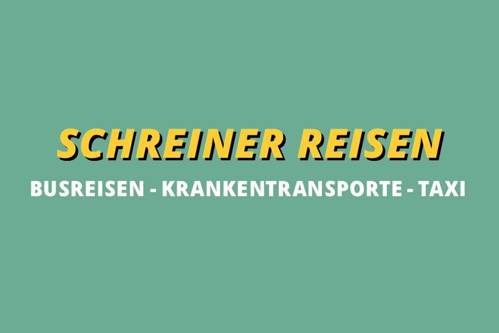 Logo von Schreiner Reisen