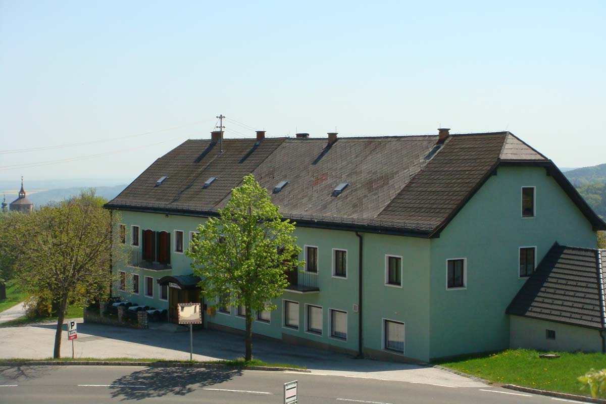 Daskakalkis Sauerzapf: Foto Aussenansicht