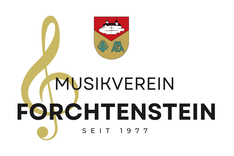 Logo von Musikverein Forchtenstein