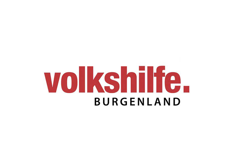Logo von Berufsverband Österreichischer PsychologInnen Burgenland Volkshilfe Burgenland