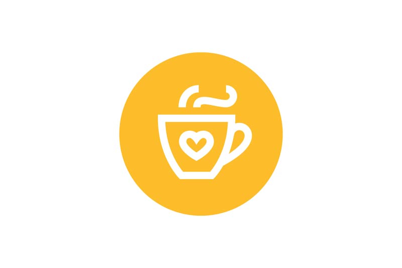 Icon: Kaffee