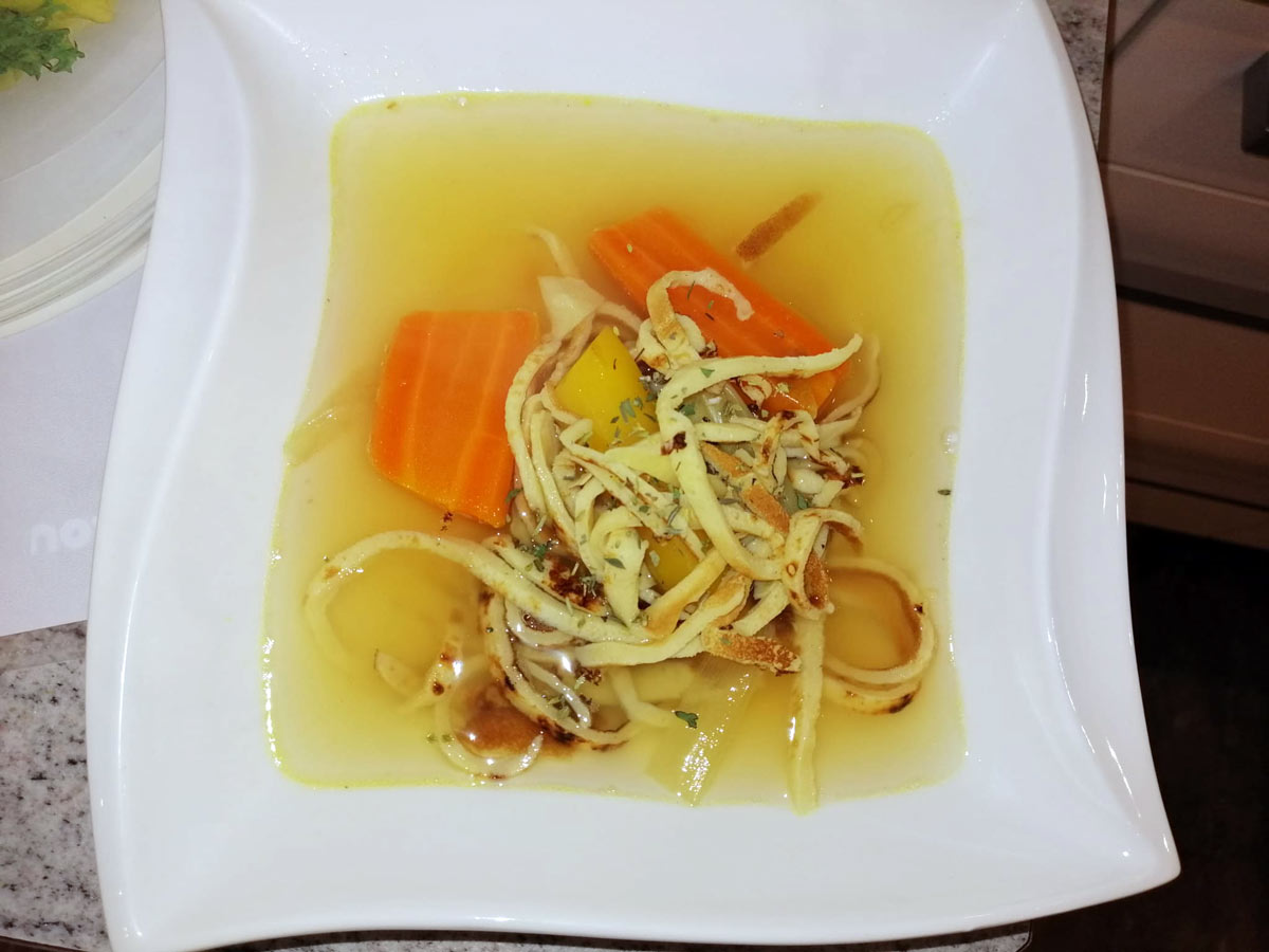 Kinder-Kochworkshop von Birgit Brunner Fotorückblick: Kinder-Kochworkshop von Birgit Brunner