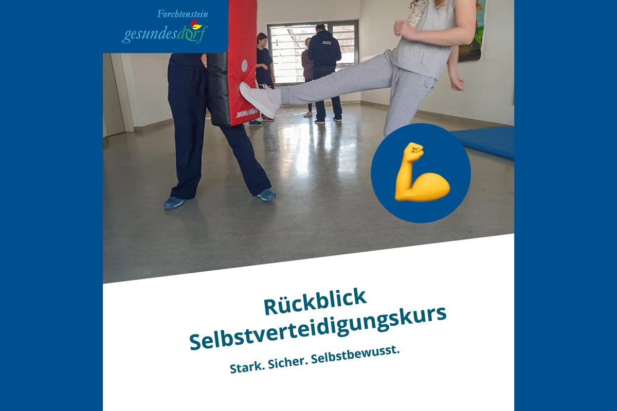 Grafik: Selbstverteidigung: Rückblick (03-2026)