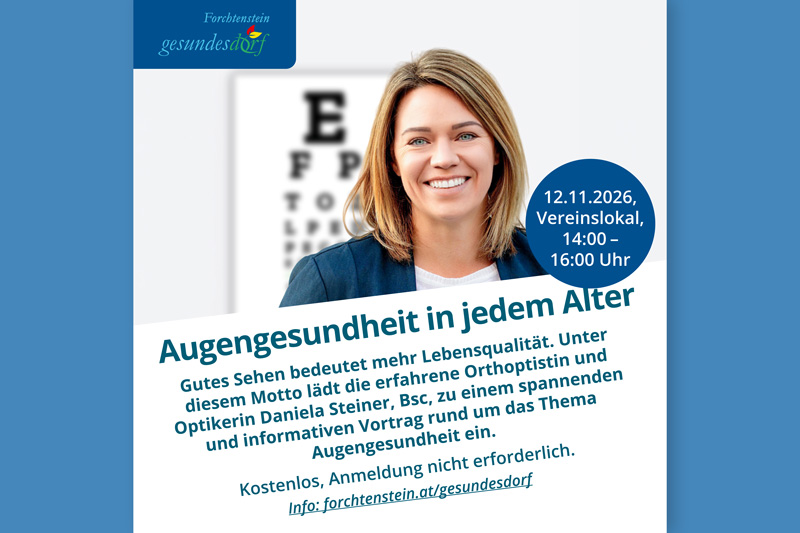 Augengesundheit (Beitragsbild)